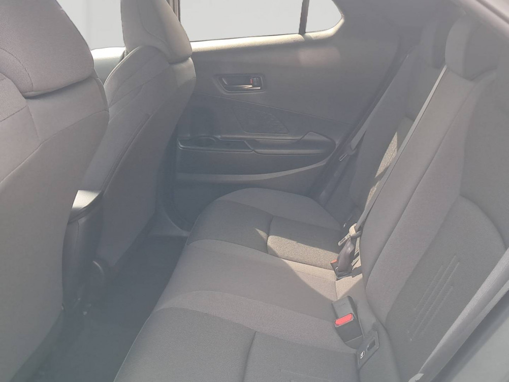 Acheter Toyota C-HR C-HR Hybride 140 Design 5p occasion dans les concessions du Groupe Faurie