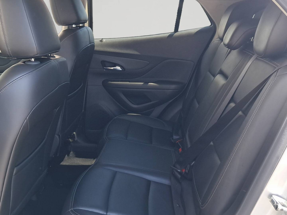 Acheter Opel Mokka Mokka 1.6 CDTI - 136 ch FAP 4x2 Cosmo Pack A 5p occasion dans les concessions du Groupe Faurie