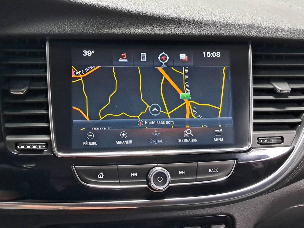 Acheter Opel Mokka Mokka 1.6 CDTI - 136 ch FAP 4x2 Cosmo Pack A 5p occasion dans les concessions du Groupe Faurie