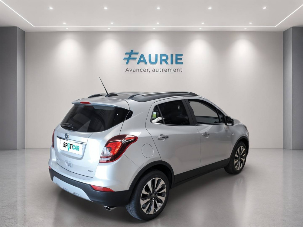 Acheter Opel Mokka Mokka 1.6 CDTI - 136 ch FAP 4x2 Cosmo Pack A 5p occasion dans les concessions du Groupe Faurie