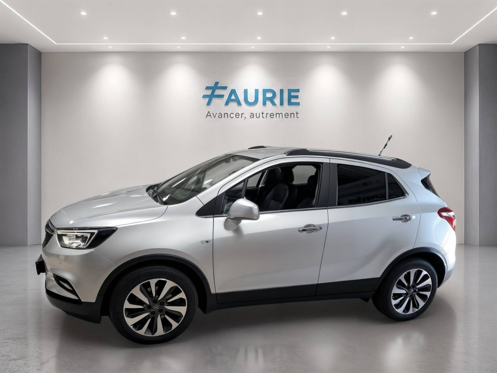 Acheter Opel Mokka Mokka 1.6 CDTI - 136 ch FAP 4x2 Cosmo Pack A 5p occasion dans les concessions du Groupe Faurie