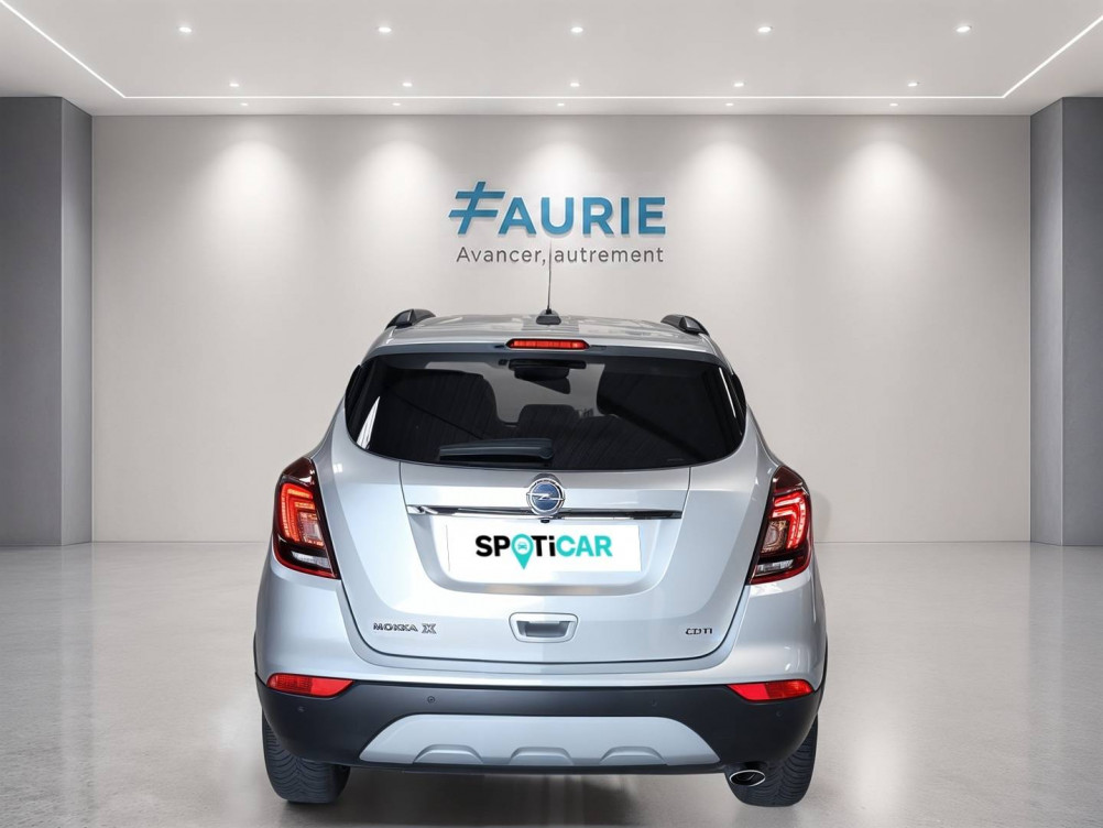 Acheter Opel Mokka Mokka 1.6 CDTI - 136 ch FAP 4x2 Cosmo Pack A 5p occasion dans les concessions du Groupe Faurie