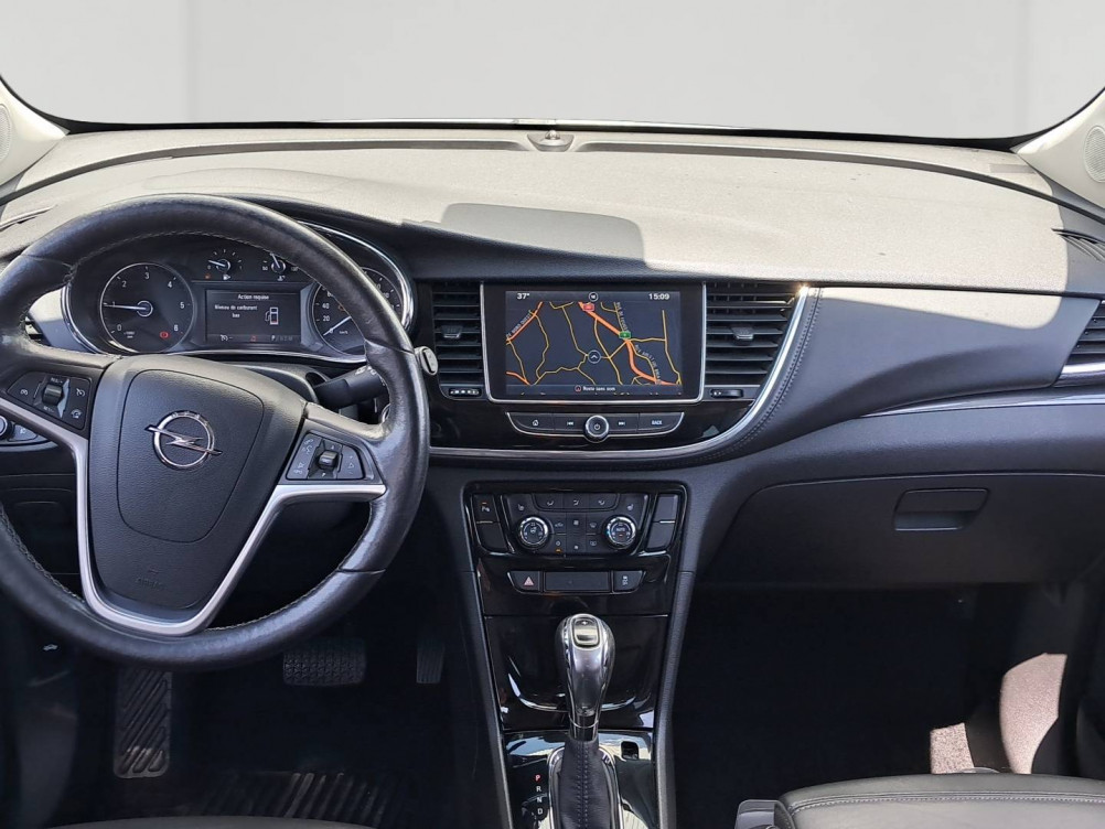 Acheter Opel Mokka Mokka 1.6 CDTI - 136 ch FAP 4x2 Cosmo Pack A 5p occasion dans les concessions du Groupe Faurie