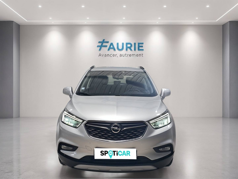 Acheter Opel Mokka Mokka 1.6 CDTI - 136 ch FAP 4x2 Cosmo Pack A 5p occasion dans les concessions du Groupe Faurie
