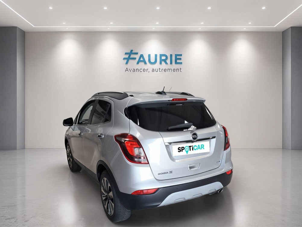 Acheter Opel Mokka Mokka 1.6 CDTI - 136 ch FAP 4x2 Cosmo Pack A 5p occasion dans les concessions du Groupe Faurie
