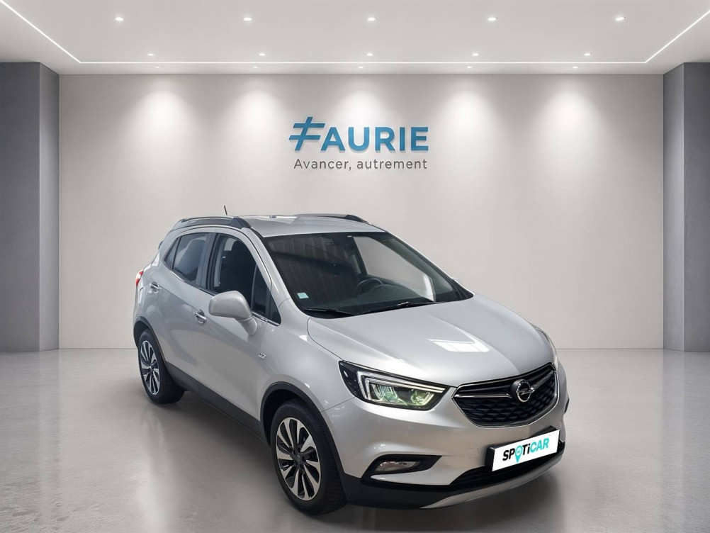Acheter Opel Mokka Mokka 1.6 CDTI - 136 ch FAP 4x2 Cosmo Pack A 5p occasion dans les concessions du Groupe Faurie