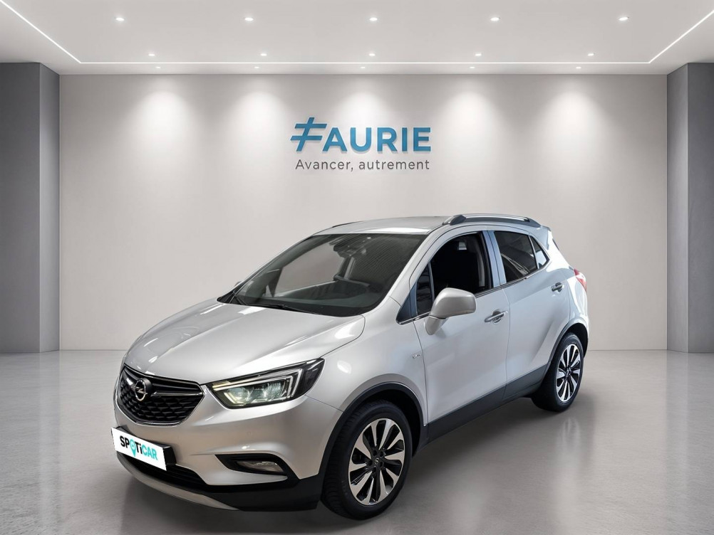 Acheter Opel Mokka Mokka 1.6 CDTI - 136 ch FAP 4x2 Cosmo Pack A 5p occasion dans les concessions du Groupe Faurie