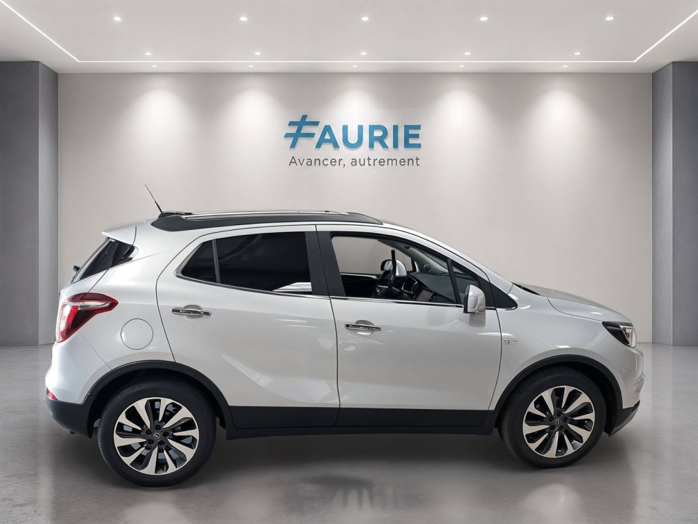 Acheter Opel Mokka Mokka 1.6 CDTI - 136 ch FAP 4x2 Cosmo Pack A 5p occasion dans les concessions du Groupe Faurie