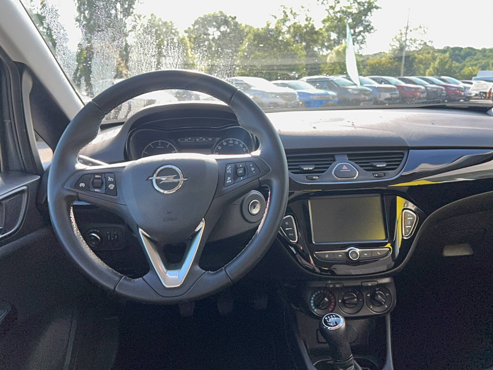 Acheter Opel Corsa Corsa 1.4 Turbo 100 ch Design 120 ans 5p occasion dans les concessions du Groupe Faurie