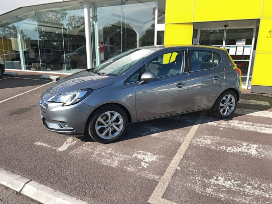 Acheter Opel Corsa Corsa 1.4 Turbo 100 ch Design 120 ans 5p occasion dans les concessions du Groupe Faurie