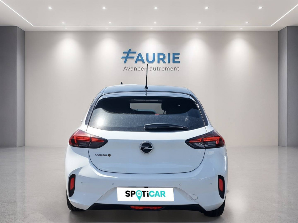 Acheter Opel Corsa E Corsa Electrique 136 ch & Batterie 50 kWh GS Line 5p occasion dans les concessions du Groupe Faurie