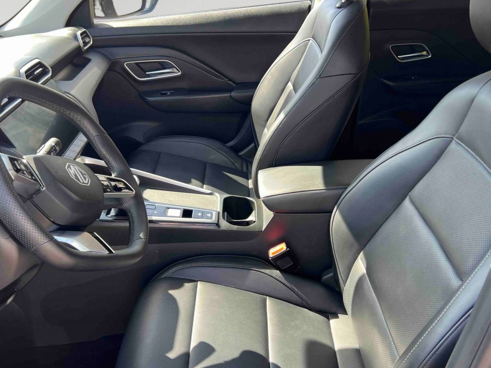 Acheter MG Motor ZS ZS 1.5 L Hybrid+ 197 ch Luxury 5p occasion dans les concessions du Groupe Faurie