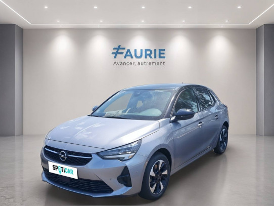 Acheter Opel Corsa E Corsa Electrique 136 ch & Batterie 50 kWh GS Line 5p occasion dans les concessions du Groupe Faurie
