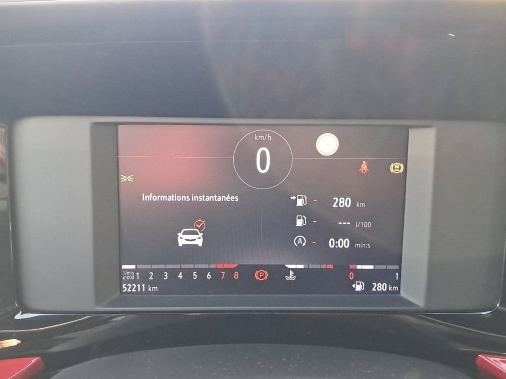 Acheter Opel Mokka Mokka 1.2 Turbo 130 ch BVM6 GS Line 5p occasion dans les concessions du Groupe Faurie