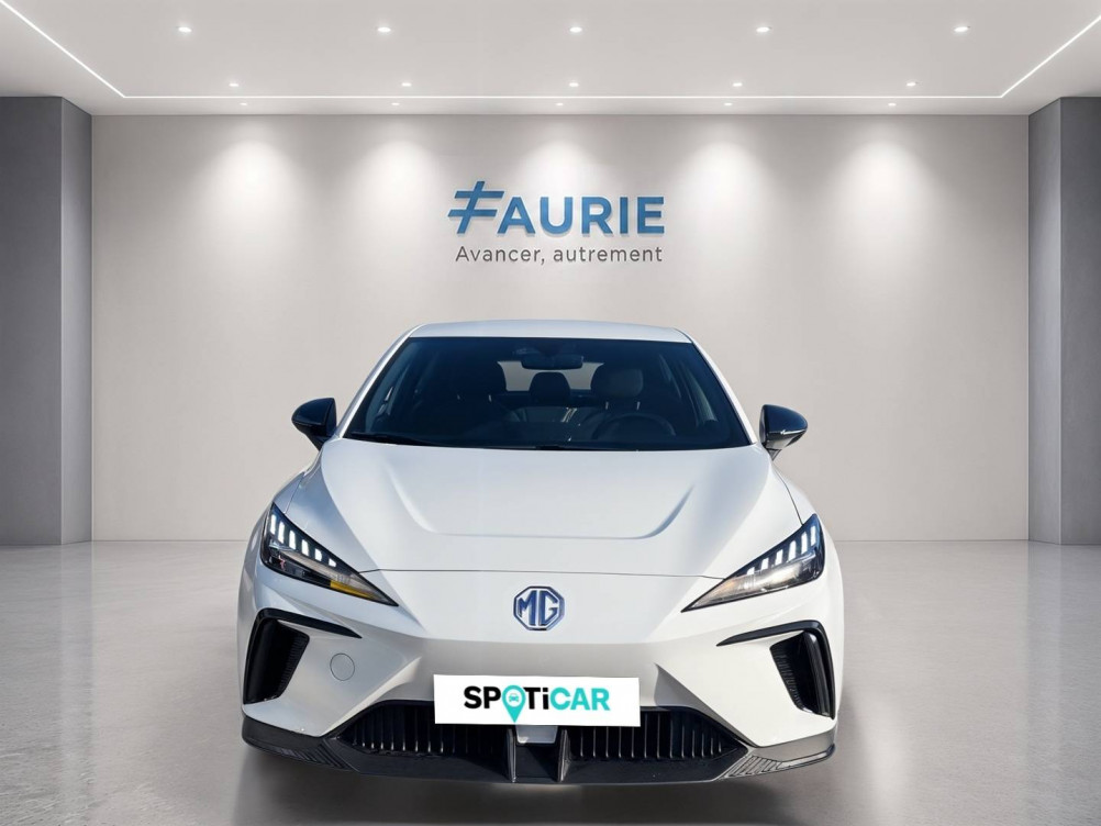 Acheter MG Motor MG 4 MG4 Electric 51kWh - 125 kW 2WD Standard 5p occasion dans les concessions du Groupe Faurie
