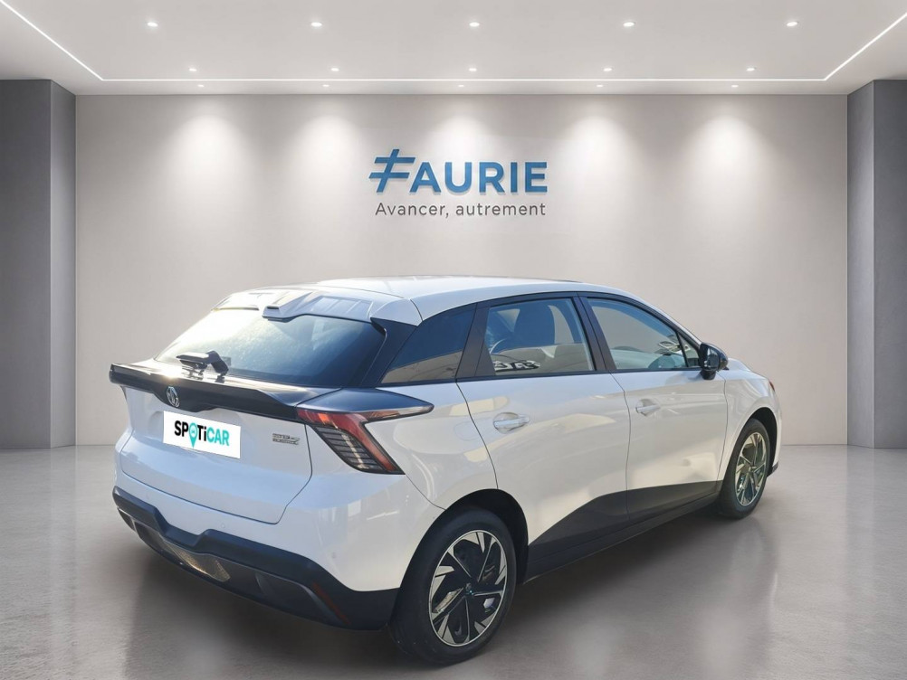 Acheter MG Motor MG 4 MG4 Electric 51kWh - 125 kW 2WD Standard 5p occasion dans les concessions du Groupe Faurie