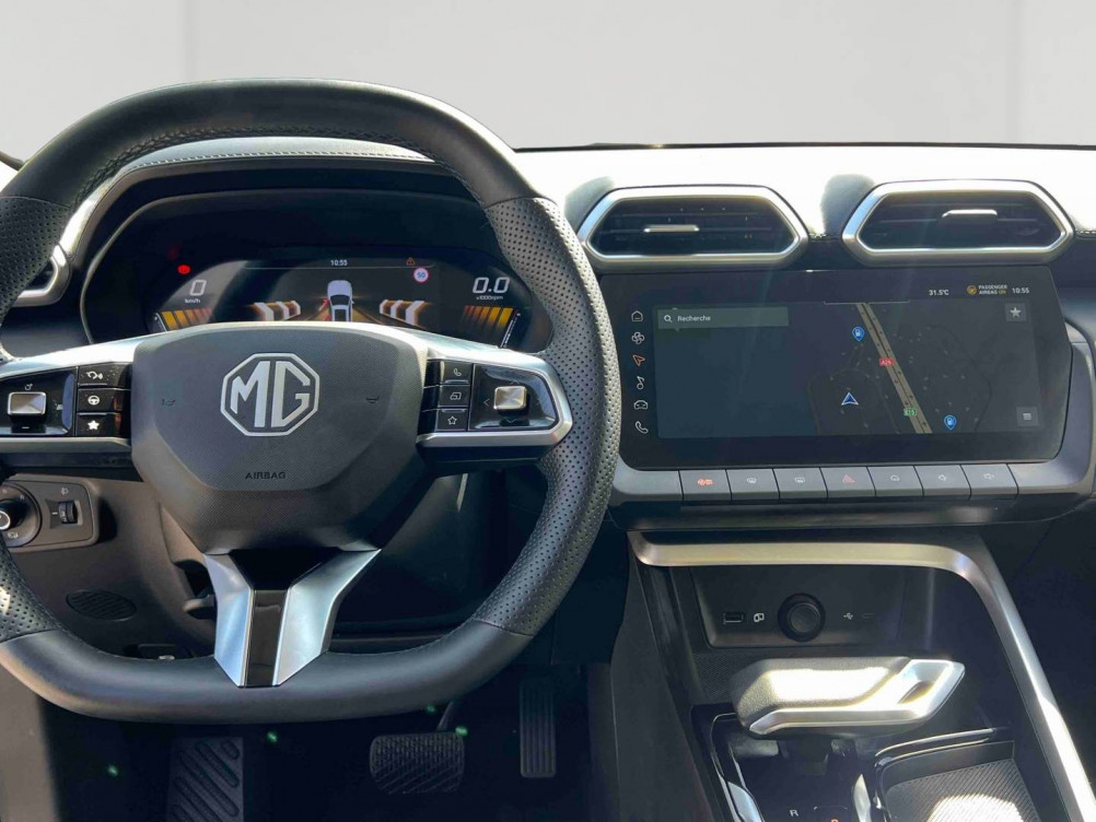 Acheter MG Motor ZS ZS 1.5 L Hybrid+ 197 ch Luxury 5p occasion dans les concessions du Groupe Faurie