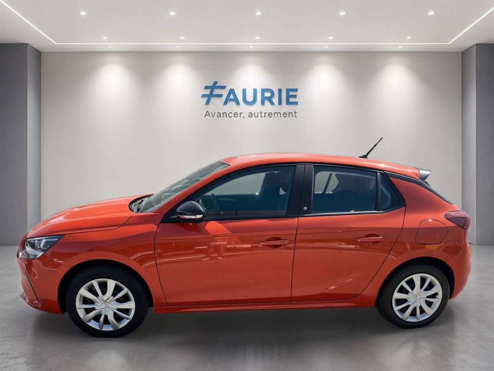 Acheter Opel Corsa E Corsa Electrique 136 ch & Batterie 50 kWh Edition 5p occasion dans les concessions du Groupe Faurie
