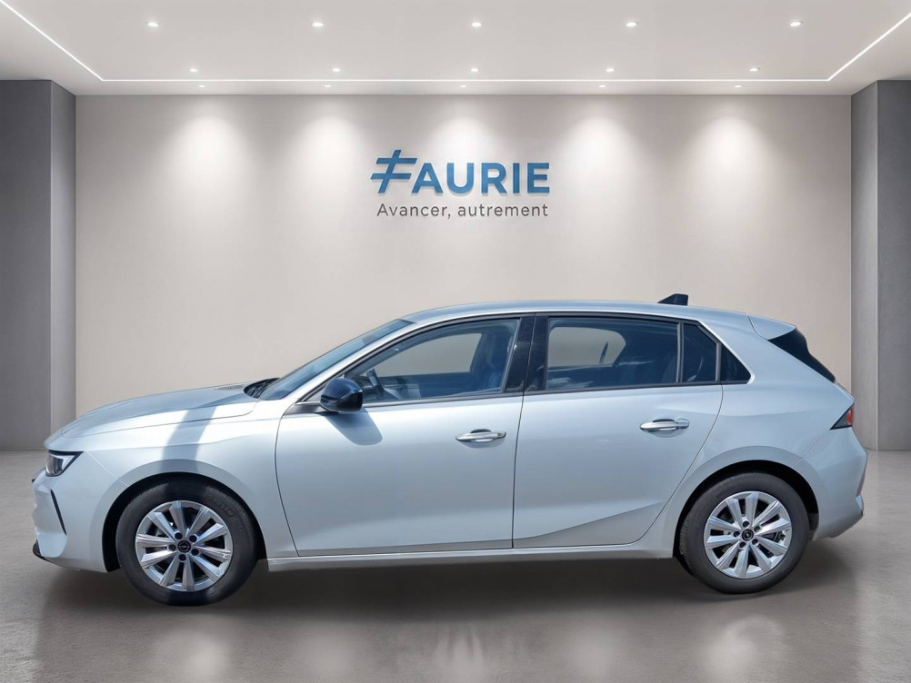 Acheter Opel Astra Astra 1.2 Turbo 130 ch BVA8 Elegance 5p occasion dans les concessions du Groupe Faurie