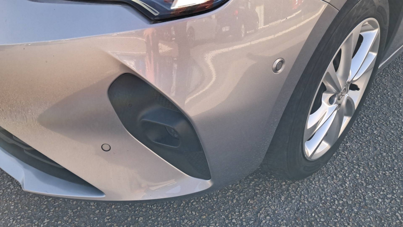 Acheter Opel Corsa Corsa 1.5 Diesel 100 ch BVM6 Elegance 5p occasion dans les concessions du Groupe Faurie
