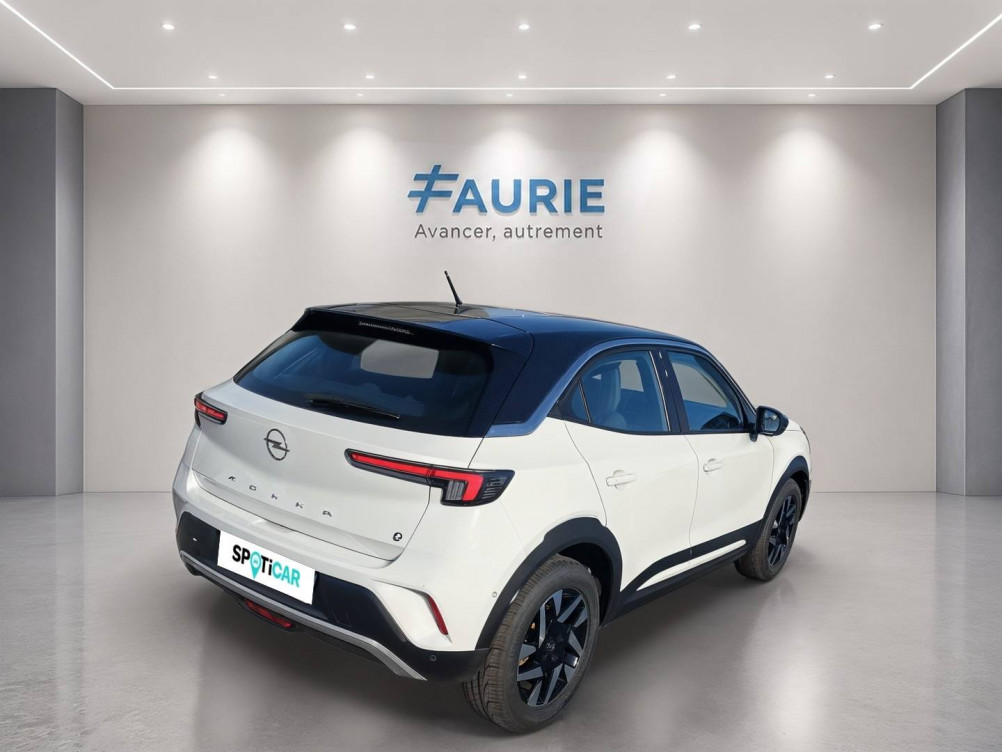 Acheter Opel Mokka Mokka Electrique 136 ch & Batterie 50 kWh Elegance 5p occasion dans les concessions du Groupe Faurie