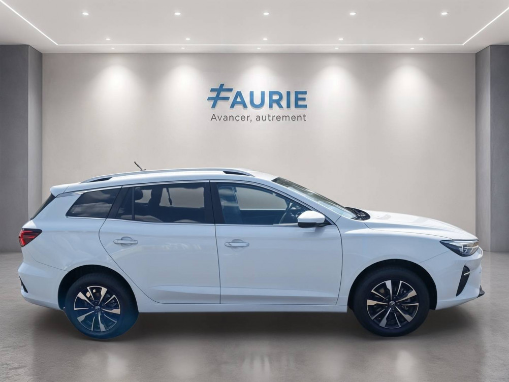 Acheter MG Motor MG 5 MG5 Autonomie Standard 50kWh - 130 kW 2WD Comfort 5p occasion dans les concessions du Groupe Faurie