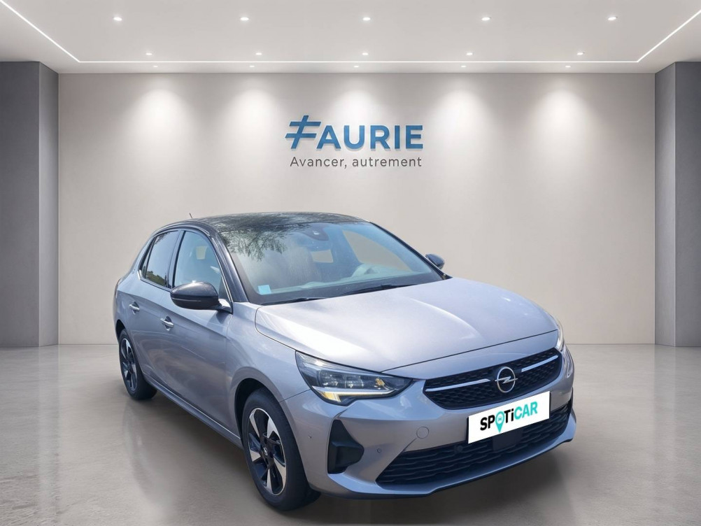 Acheter Opel Corsa E Corsa Electrique 136 ch & Batterie 50 kWh GS Line 5p occasion dans les concessions du Groupe Faurie