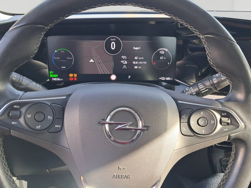 Acheter Opel Mokka Mokka Electrique 136 ch & Batterie 50 kWh Elegance 5p occasion dans les concessions du Groupe Faurie