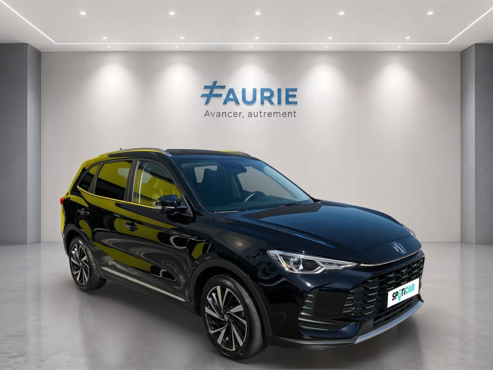 Acheter MG Motor ZS ZS 1.5 L Hybrid+ 197 ch Luxury 5p occasion dans les concessions du Groupe Faurie