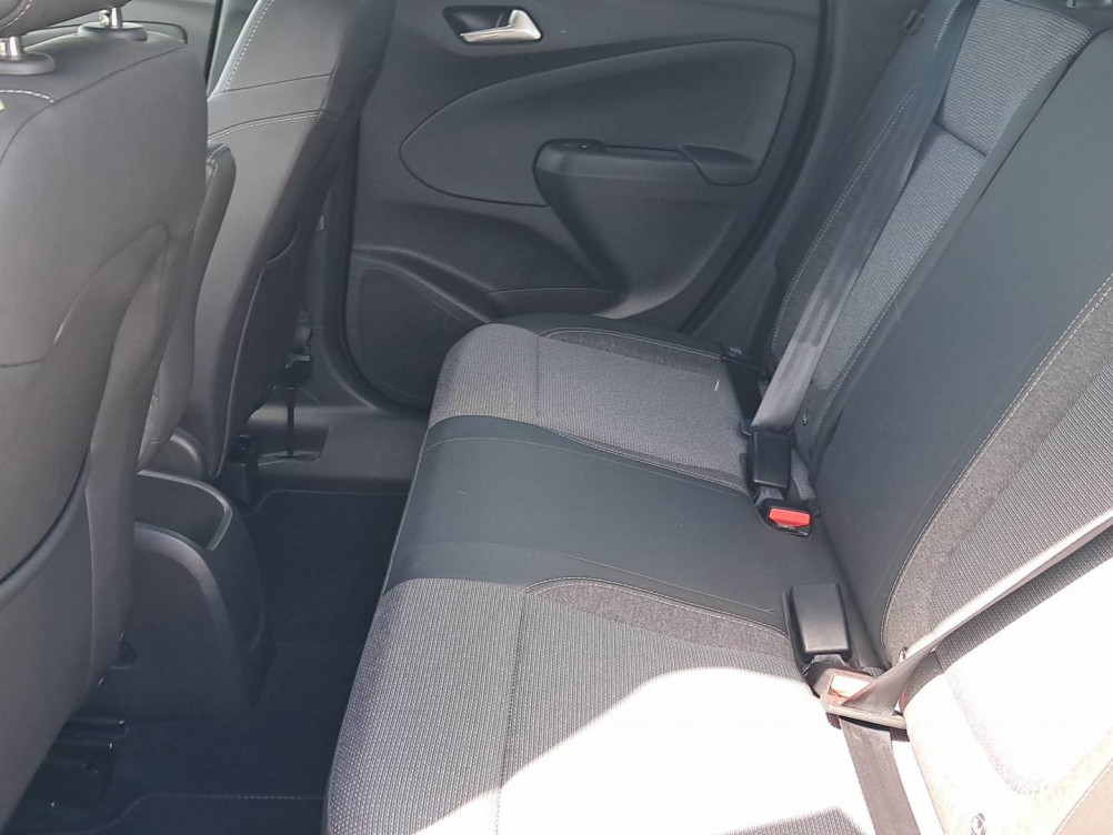 Acheter Opel Crossland Crossland 1.2 Turbo 110 ch BVM6 Elegance Business 5p occasion dans les concessions du Groupe Faurie