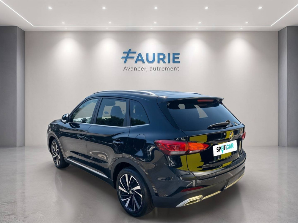 Acheter MG Motor ZS ZS 1.5 L Hybrid+ 197 ch Luxury 5p occasion dans les concessions du Groupe Faurie