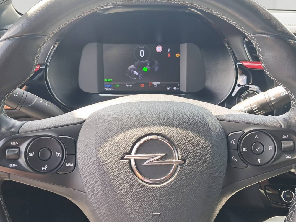 Acheter Opel Corsa E Corsa Electrique 136 ch & Batterie 50 kWh GS Line 5p occasion dans les concessions du Groupe Faurie
