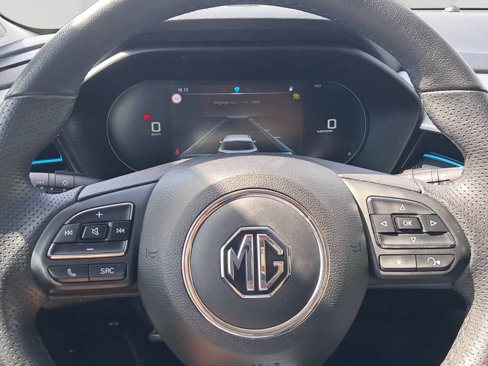 Acheter MG Motor MG 5 MG5 Autonomie Standard 50kWh - 130 kW 2WD Comfort 5p occasion dans les concessions du Groupe Faurie
