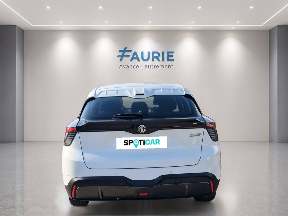 Acheter MG Motor MG 4 MG4 Electric 51kWh - 125 kW 2WD Standard 5p occasion dans les concessions du Groupe Faurie