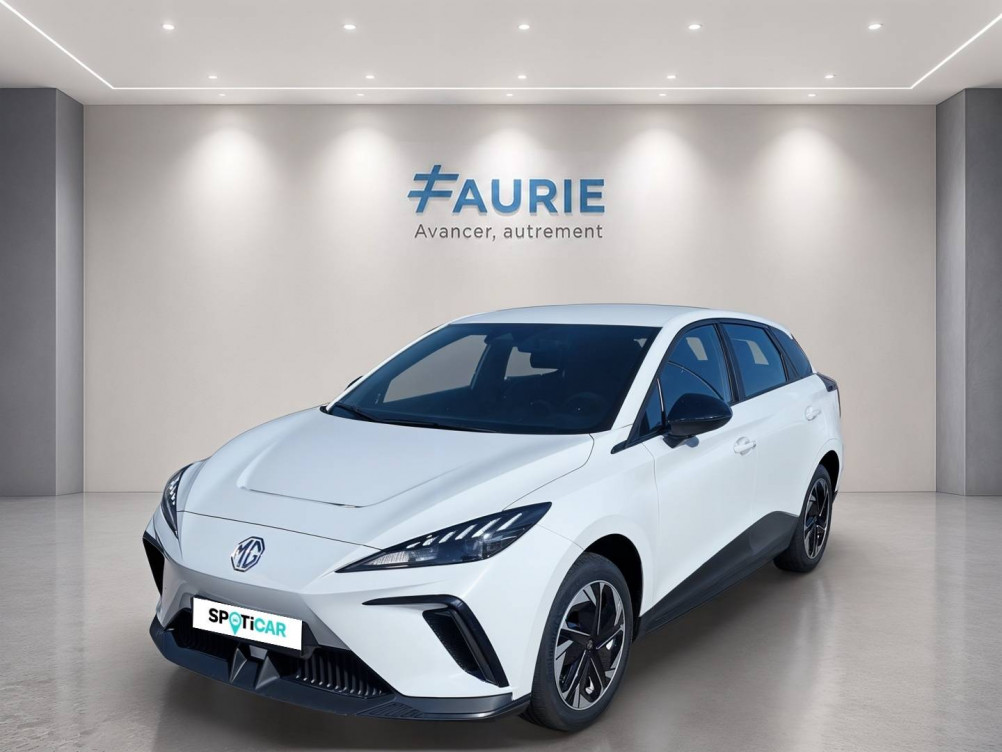 Acheter MG Motor MG 4 MG4 Electric 51kWh - 125 kW 2WD Standard 5p occasion dans les concessions du Groupe Faurie