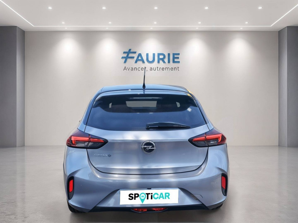 Acheter Opel Corsa E Corsa Electrique 136 ch & Batterie 50 kWh GS Line 5p occasion dans les concessions du Groupe Faurie