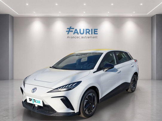 Acheter MG Motor MG 4 MG4 Electric 51kWh - 125 kW 2WD Standard 5p occasion dans les concessions du Groupe Faurie