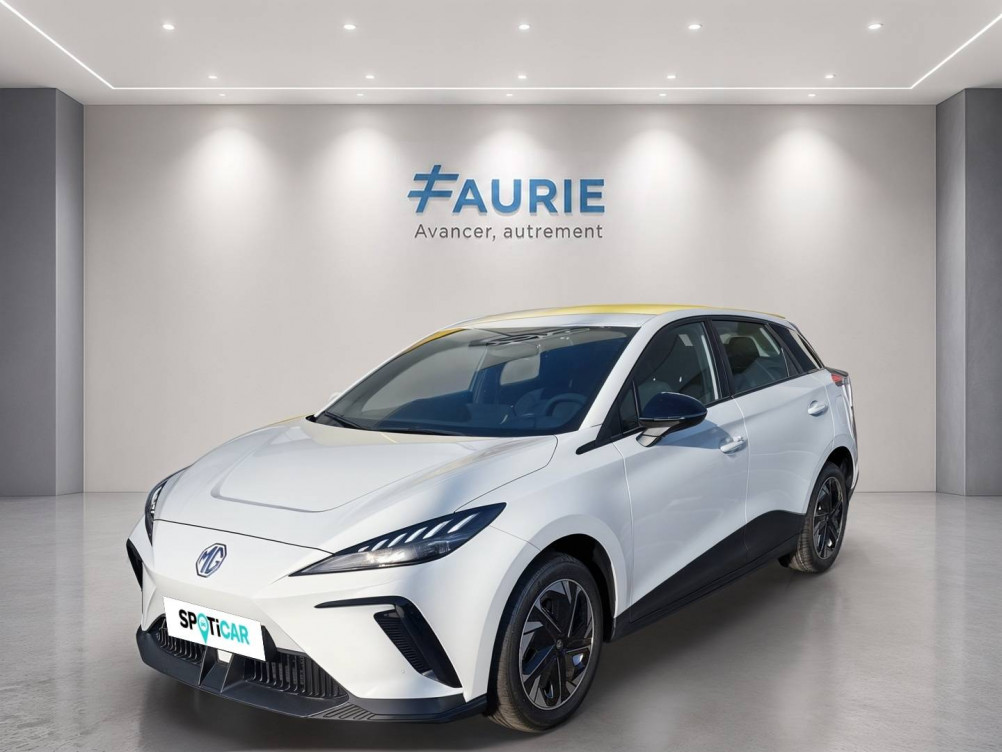 Acheter MG Motor MG 4 MG4 Electric 51kWh - 125 kW 2WD Standard 5p occasion dans les concessions du Groupe Faurie