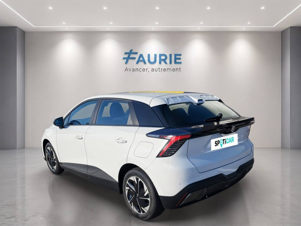 Acheter MG Motor MG 4 MG4 Electric 51kWh - 125 kW 2WD Standard 5p occasion dans les concessions du Groupe Faurie