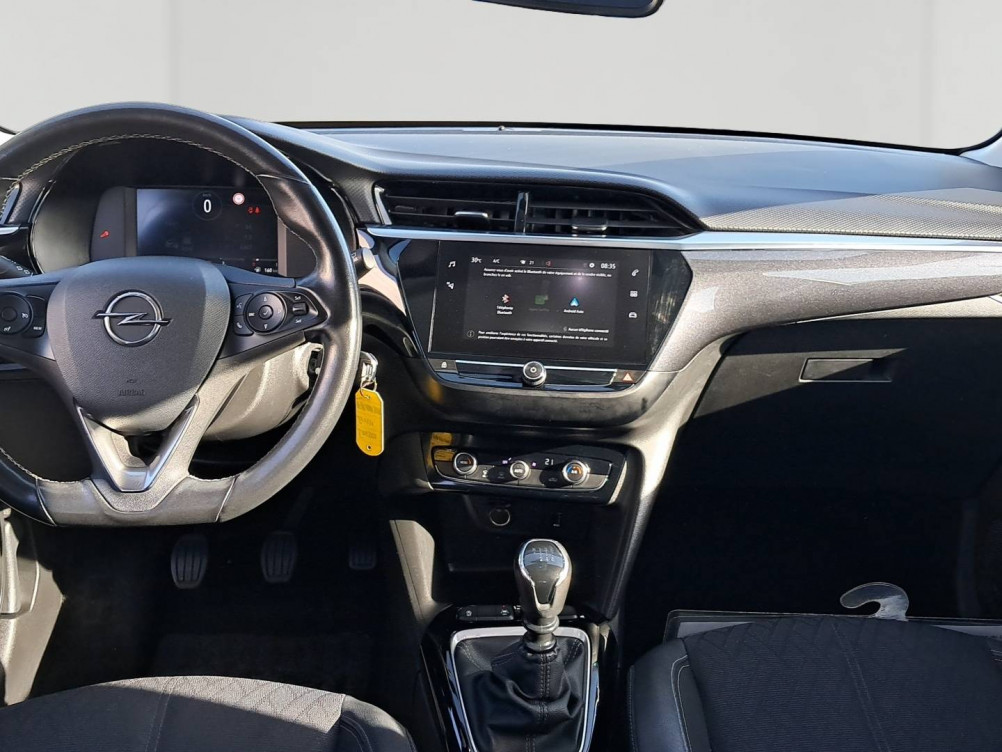 Acheter Opel Corsa Corsa 1.5 Diesel 100 ch BVM6 Elegance 5p occasion dans les concessions du Groupe Faurie