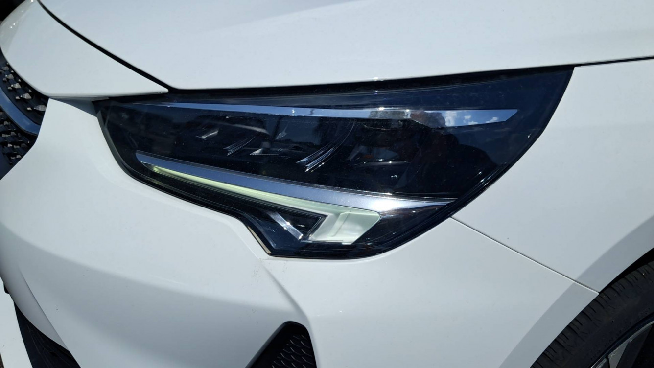 Acheter Opel Corsa E Corsa Electrique 136 ch & Batterie 50 kWh GS Line 5p occasion dans les concessions du Groupe Faurie