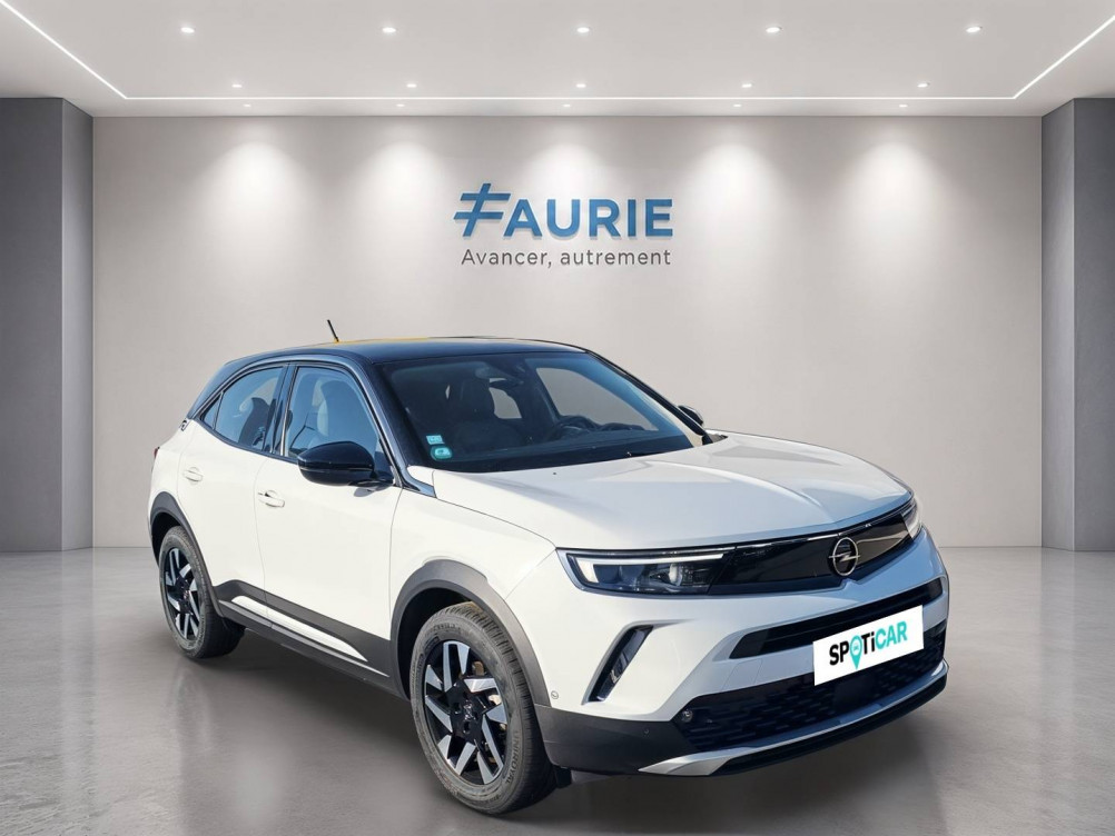 Acheter Opel Mokka Mokka Electrique 136 ch & Batterie 50 kWh Elegance 5p occasion dans les concessions du Groupe Faurie