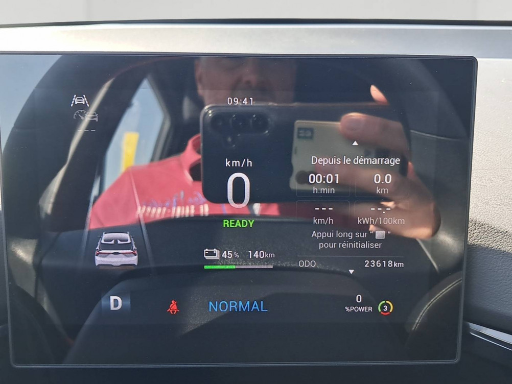 Acheter MG Motor MG 4 MG4 Electric 51kWh - 125 kW 2WD Standard 5p occasion dans les concessions du Groupe Faurie