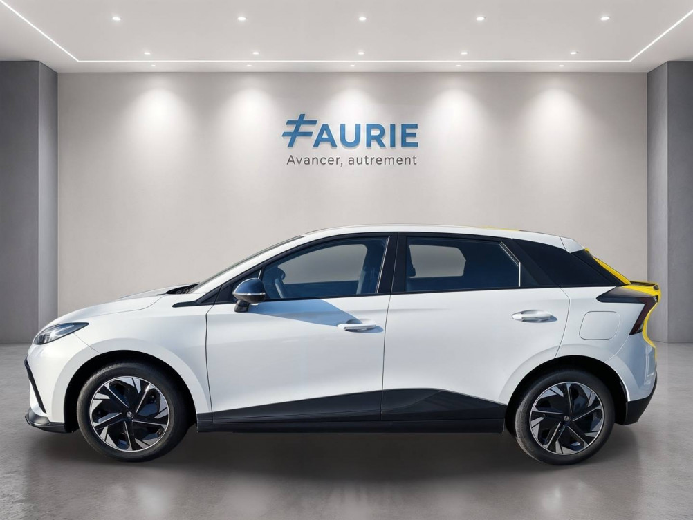 Acheter MG Motor MG 4 MG4 Electric 51kWh - 125 kW 2WD Standard 5p occasion dans les concessions du Groupe Faurie