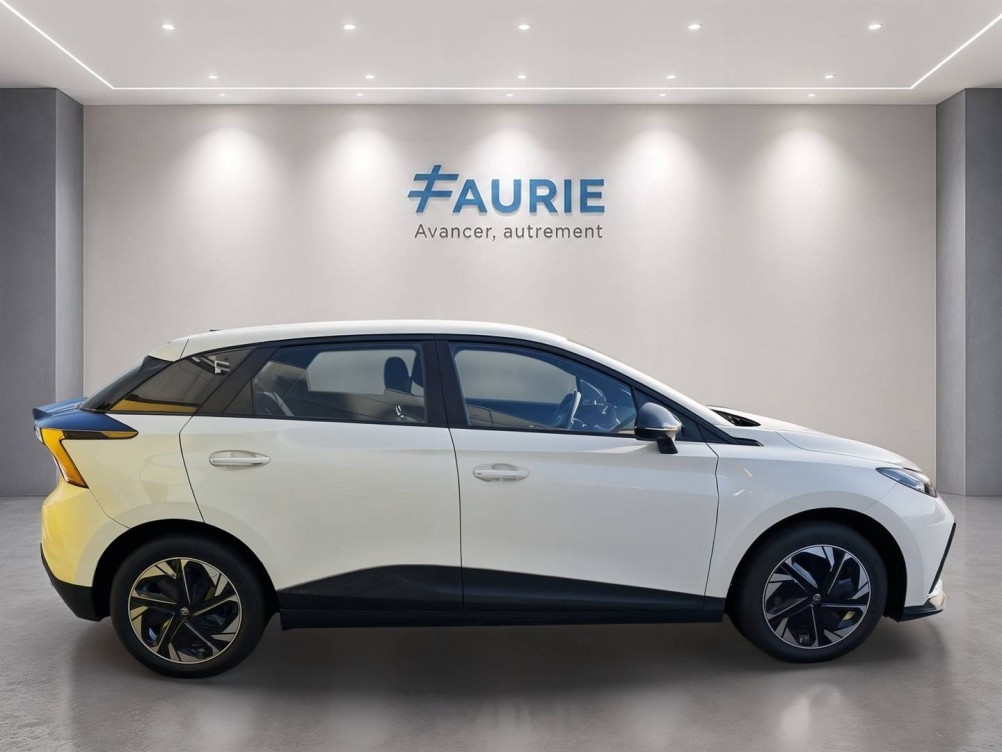 Acheter MG Motor MG 4 MG4 Electric 51kWh - 125 kW 2WD Standard 5p occasion dans les concessions du Groupe Faurie