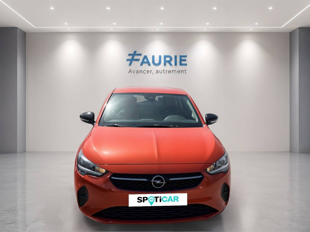 Acheter Opel Corsa E Corsa Electrique 136 ch & Batterie 50 kWh Edition 5p occasion dans les concessions du Groupe Faurie