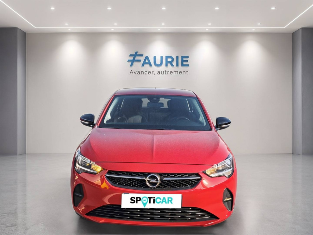Acheter Opel Corsa Corsa 1.2 Turbo 100 ch BVM6 Edition 5p occasion dans les concessions du Groupe Faurie