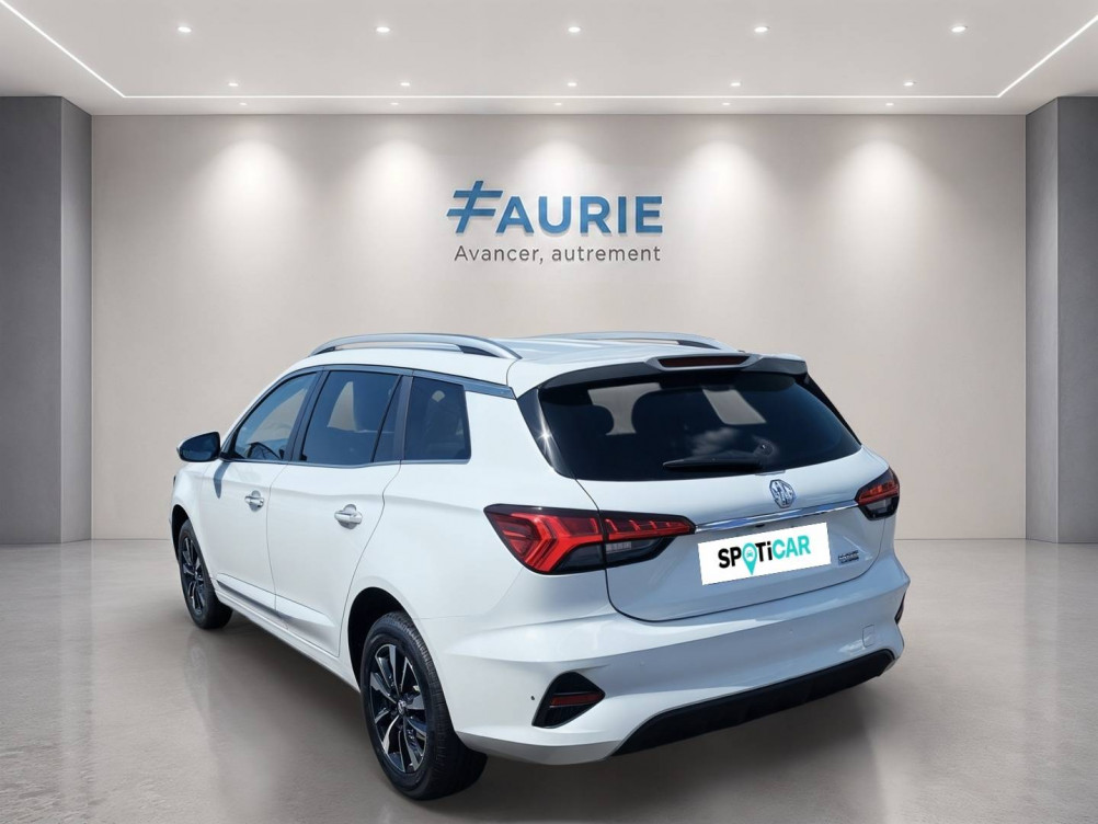 Acheter MG Motor MG 5 MG5 Autonomie Standard 50kWh - 130 kW 2WD Comfort 5p occasion dans les concessions du Groupe Faurie