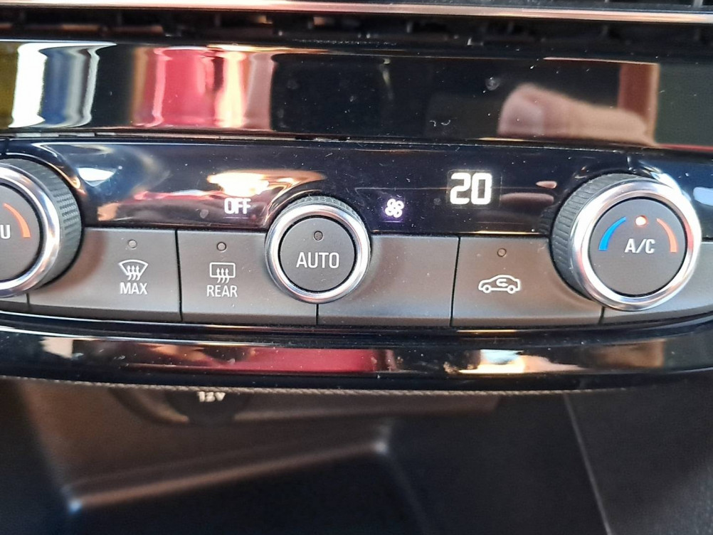 Acheter Opel Mokka Mokka 1.2 Turbo 130 ch BVM6 GS Line 5p occasion dans les concessions du Groupe Faurie