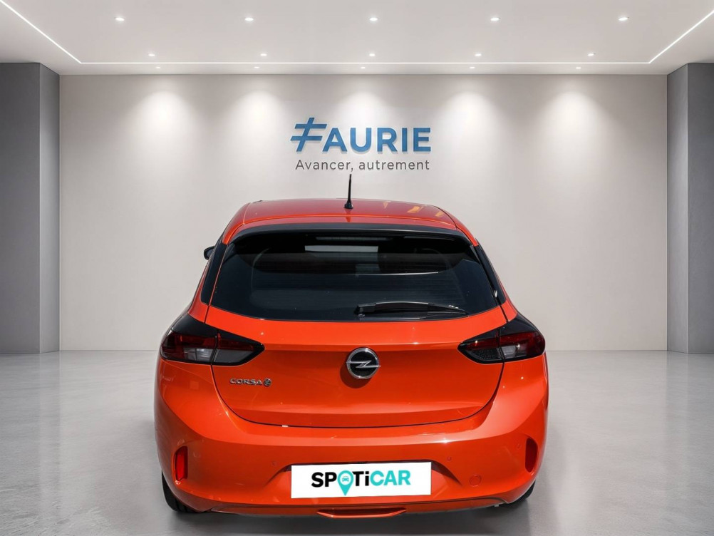 Acheter Opel Corsa E Corsa Electrique 136 ch & Batterie 50 kWh Edition 5p occasion dans les concessions du Groupe Faurie